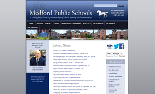 MPS home page