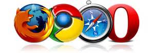 internet browsers