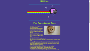 kittyweb