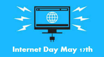 internet day graphic