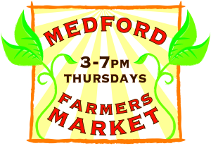 Medford Farmers Market logo